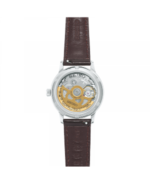 Japoński, klasyczny zegarek damski Seiko Presage Women`s Cocktail Time Star Bar Limited Edition SSA781J1