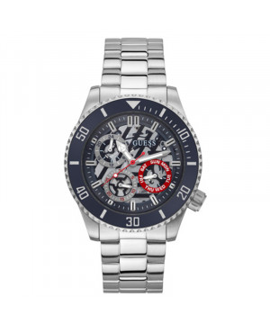 Modowy zegarek męski Guess Axle GW0488G1