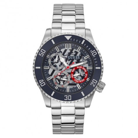 Modowy zegarek męski Guess Axle GW0488G1