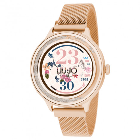 Smartwatch damski LIU JO SMART SWLJ050