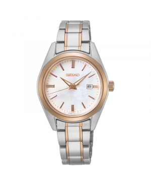 Klasyczny zegarek damski Seiko Women`s SUR634P1
