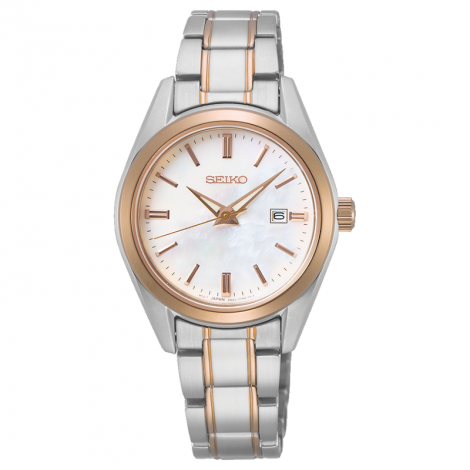 Klasyczny zegarek damski Seiko Women`s SUR634P1