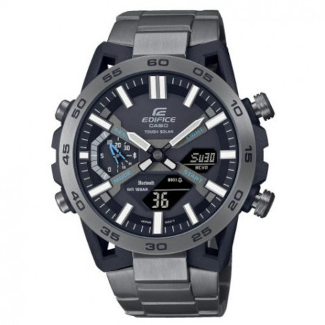 Sportowy zegarek męski Casio Edifice Bluetooth Sospensione ECB-2000DC-1AEF