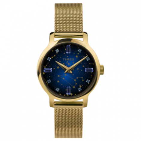 Elegancki zegarek damski Timex Transcend Celestial TW2V51900