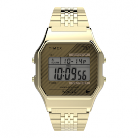 Elegancki zegarek damski Timex T80 TW2V21200