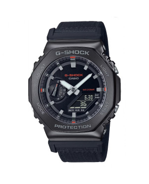 Sportowy zegarek męski Casio G-Shock Original Metal GM-2100CB-1AER