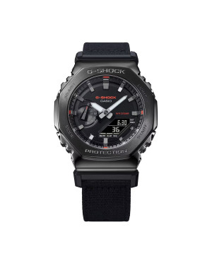 Sportowy zegarek męski Casio G-Shock Original Metal GM-2100CB-1AER