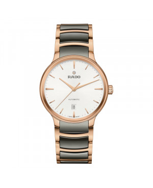 Szwajcarski elegancki zegarek męski RADO Centrix Automatic R30017012