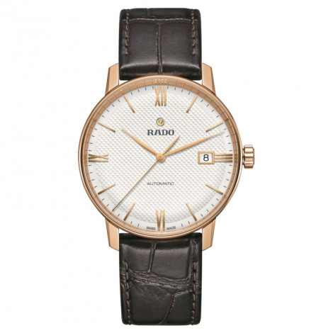 Szwajcarski, elegancki zegarek męski RADO Coupole Classic Automatic R22861065
