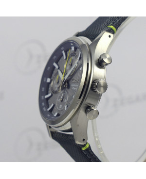 Sportowy zegarek męski Seiko Chronograph SSB423P1