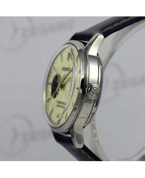 Japoński, klasyczny zegarek damski Seiko Presage Women`s Cocktail Time Star Bar Limited Edition SSA781J1