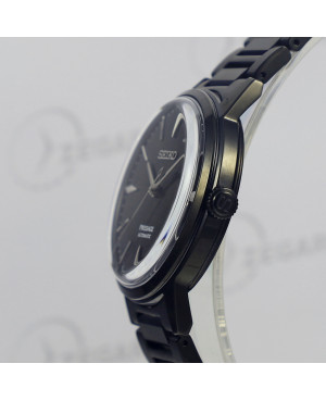 Japoński, klasyczny zegarek męski SEIKO Presage SRPJ15J1