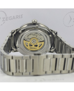 Japoński, klasyczny zegarek męski SEIKO Presage SRPJ13J1