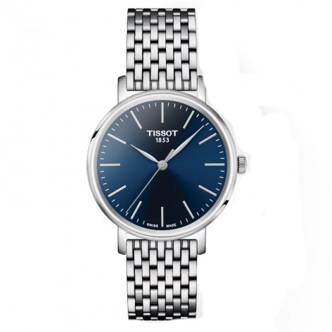 Szwajcarski klasyczny zegarek damski Tissot Everytime Lady T143.210.11.041.00