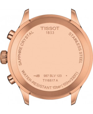 dekiel Tissot T116.617.36.042.00 Chrono XL Classic