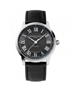 Szwajcarski klasyczny zegarek męski Frederique Constant Classics Premiere FC-301DGR3B6