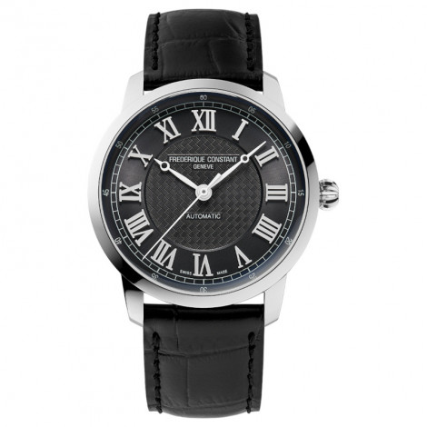 Szwajcarski klasyczny zegarek męski Frederique Constant Classics Premiere FC-301DGR3B6