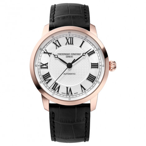 Szwajcarski klasyczny zegarek męski Frederique Constant Classics Premiere FC-301SWR3B4