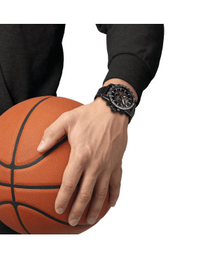 Tissot T125.617.36.081.00 Supersport Chrono Basketball Edition na nadgarstku modela