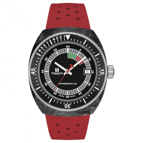 Szwajcarski sportowy zegarek męski Tissot Sideral S T145.407.97.057.02