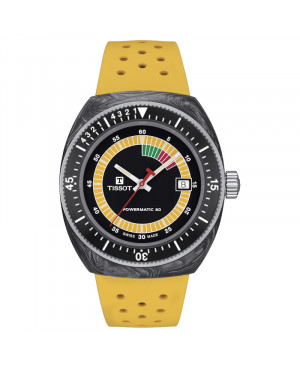 Szwajcarski sportowy zegarek męski Tissot Sideral S T145.407.97.057.00