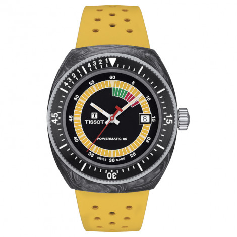 Szwajcarski sportowy zegarek męski Tissot Sideral S T145.407.97.057.00