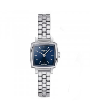 Szwajcarski elegancki zegarek damski TISSOT Lovely Square T058.109.11.041.01