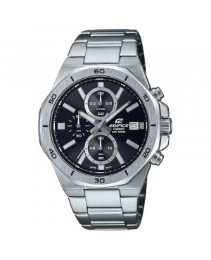 Sportowy zegarek męski Casio Edifice EFV-640D-1AVUEF