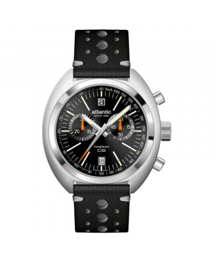 Szwajcarski sportowy zegarek męski Atlantic Timeroy 70462.41.69