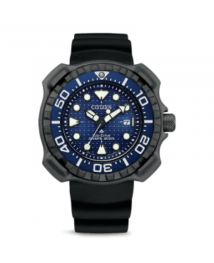 Zegarek męski do nurkowania Citizen Promaster Dive Whale Shark Limited Edition BN0225-04L