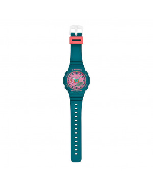 Sportowy zegarek damski Casio G-Shock Women GMA-S2100BS-3AER