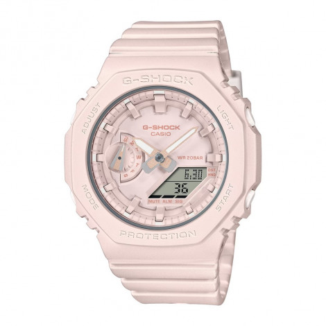 Sportowy zegarek damski Casio G-Shock Women GMA-S2100BA-4AER (GMAS2100BA4AER)