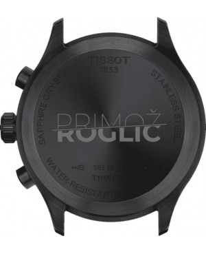 dekiel Tissot T116.617.36.052.04 Chrono XL Special Edition Roglic