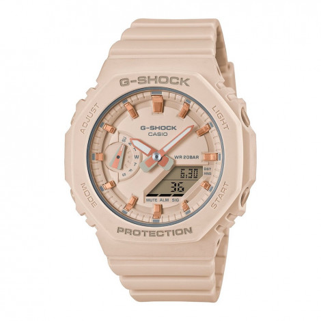 Sportowy zegarek damski Casio G-Shock Women GMA-S2100-4AER (GMAS21004AER)