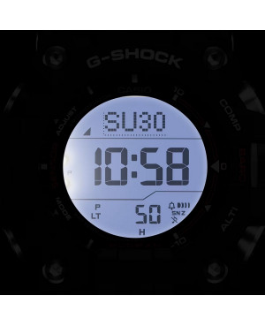 Sportowy zegarek męski Casio G-Shock Master of  G - Land Mudman GW-9500-1ER (GW95001ER)
