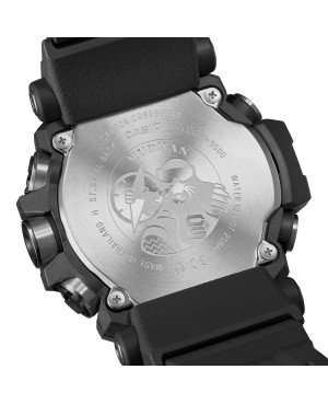 Sportowy zegarek męski Casio G-Shock Master of  G - Land Mudman GW-9500-1ER (GW95001ER)