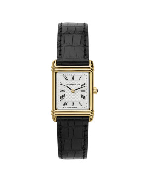 Klasyczny zegarek damski Herbelin Art Deco 17478/P08