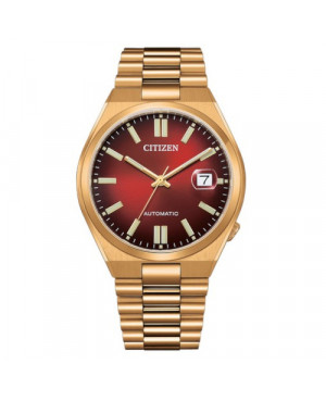 Elegancki zegarek męski Citizen Mechanical NJ0153-82X