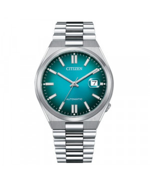 Elegancki zegarek męski Citizen Mechanical NJ0151-88X