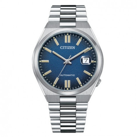 Elegancki zegarek męski Citizen Mechanical NJ0151-88L