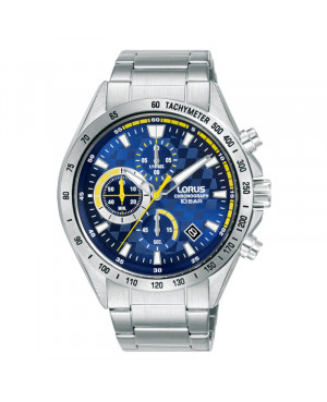 Sportowy zegarek męski Lorus RM311JX9