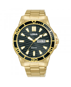 Modowy zegarek męski Lorus RH362AX9