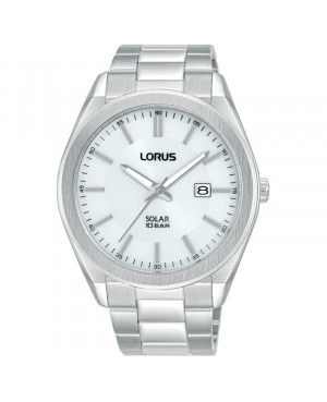 Elegancki zegarek męski Lorus Solar RX355AX9