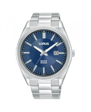 Elegancki zegarek męski Lorus Solar RX353AX9