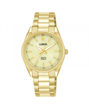 Elegancki zegarek damski Lorus Solar RY516AX9