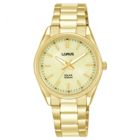 Elegancki zegarek damski Lorus Solar RY516AX9