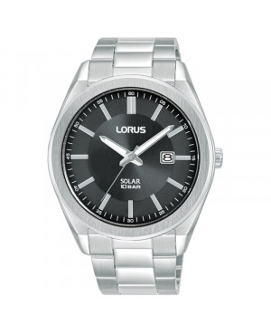 Elegancki zegarek męski Lorus Solar RX351AX9
