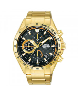 Sportowy zegarek męski Lorus RM314JX9