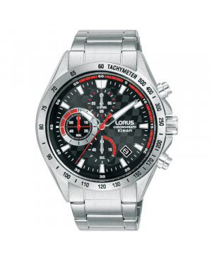 Sportowy zegarek męski Lorus RM309JX9