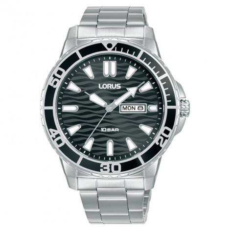 Modowy zegarek męski Lorus RH355AX9